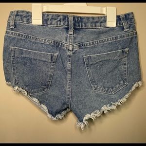 Jeans shorts Forever 21